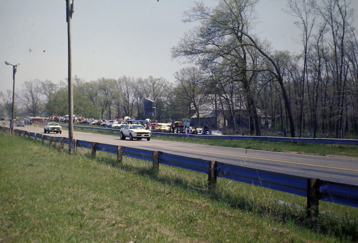 M-37 Dragway - 1975 Slides From David N Walls (newer photo)